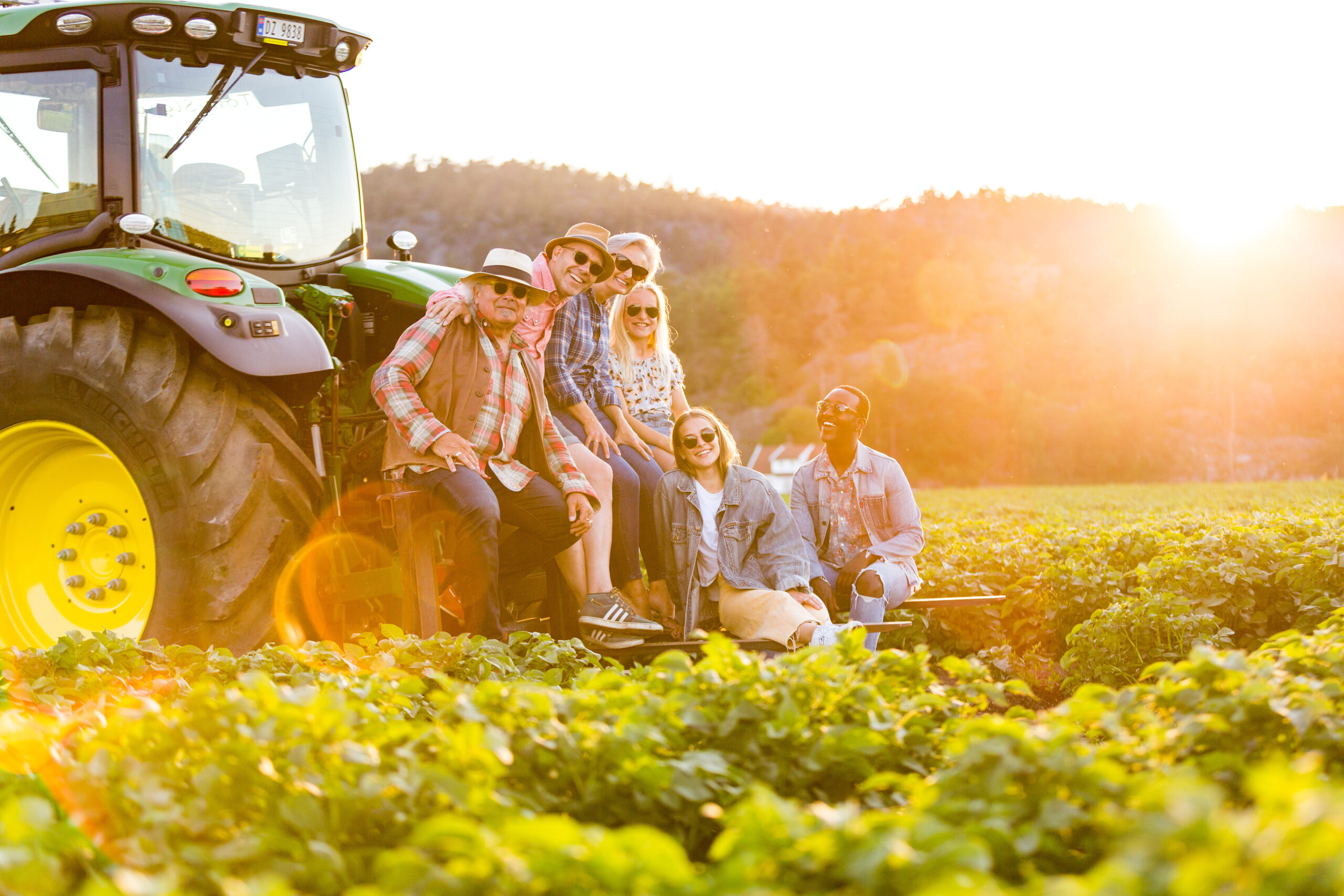 Grimstad Optikk Solbrillegalleriet Photoshoot 15. juni